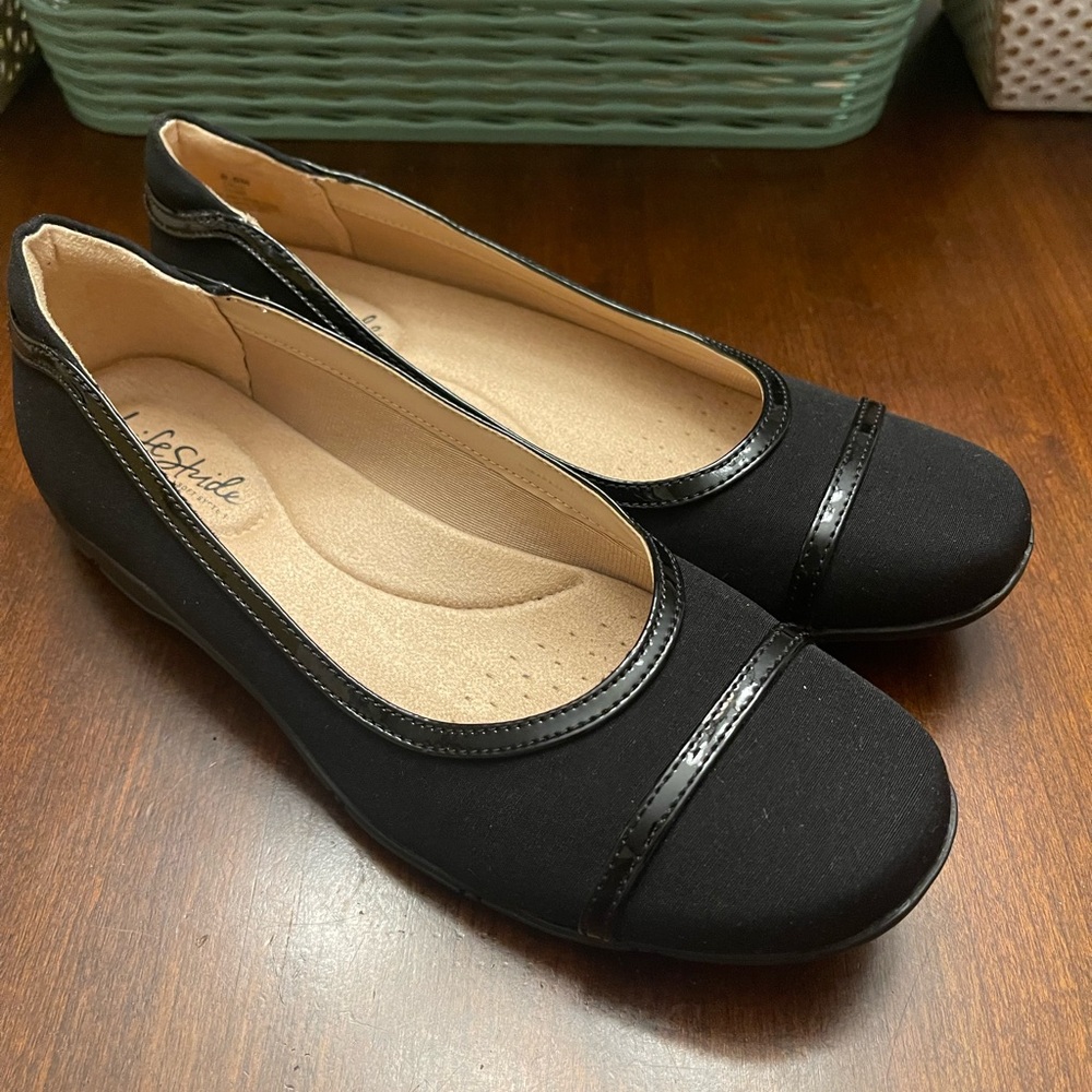 NWOT LifeStride Womens Dalia Flat - Picture 3 of 7